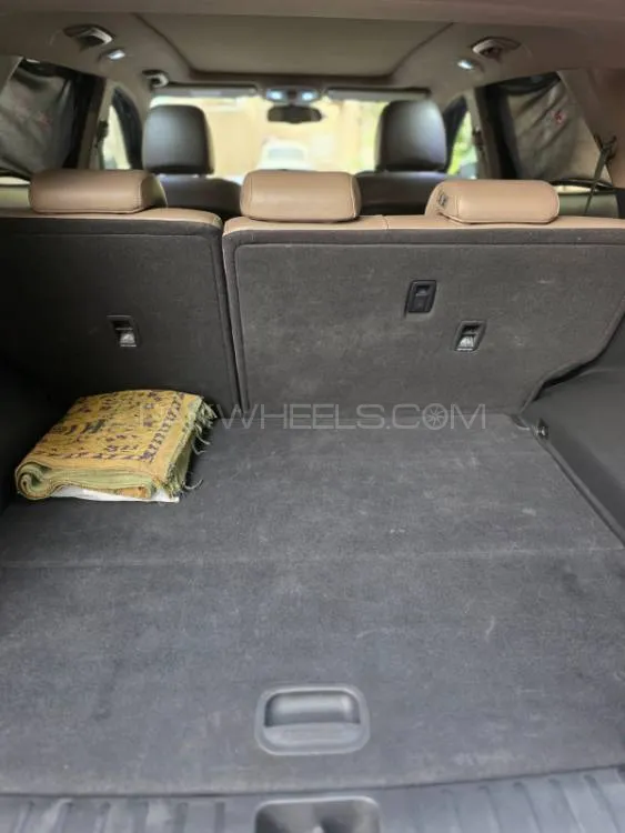 Hyundai Tucson 2020 for Sale in Karachi Hyundai Tucson 2020 for Sale in Karachi Image-14