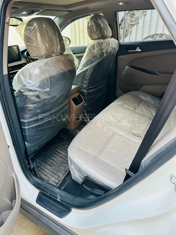 Hyundai Tucson 2021 for Sale in Faisalabad Hyundai Tucson 2021 for Sale in Faisalabad Image-3