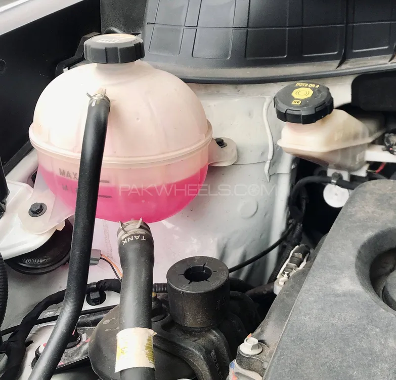 Hyundai Tucson 2021 for Sale in Faisalabad Hyundai Tucson 2021 for Sale in Faisalabad Image-8
