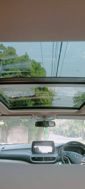 Hyundai Tucson 2021 for Sale in Lahore Hyundai Tucson 2021 for Sale in Lahore Image-8