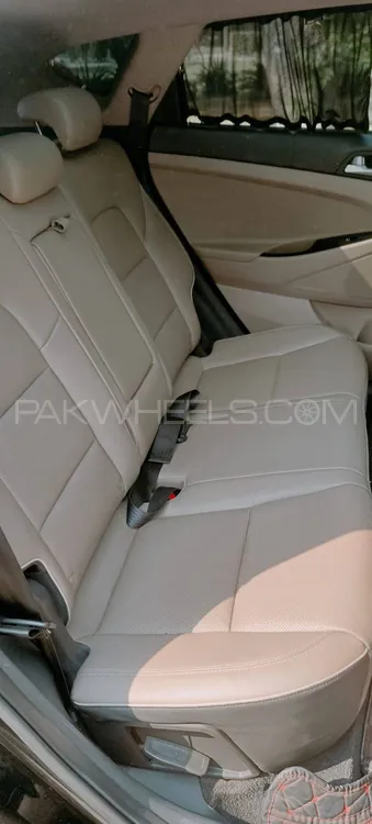 Hyundai Tucson 2021 for Sale in Lahore Hyundai Tucson 2021 for Sale in Lahore Image-11