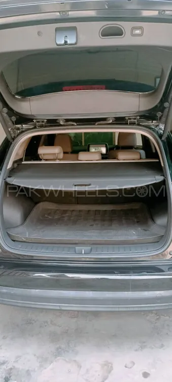 Hyundai Tucson 2021 for Sale in Lahore Hyundai Tucson 2021 for Sale in Lahore Image-14