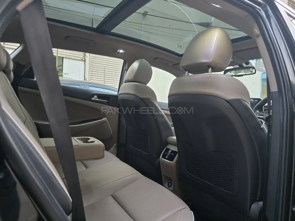 Hyundai Tucson 2022 for Sale in Karachi Hyundai Tucson 2022 for Sale in Karachi Image-13