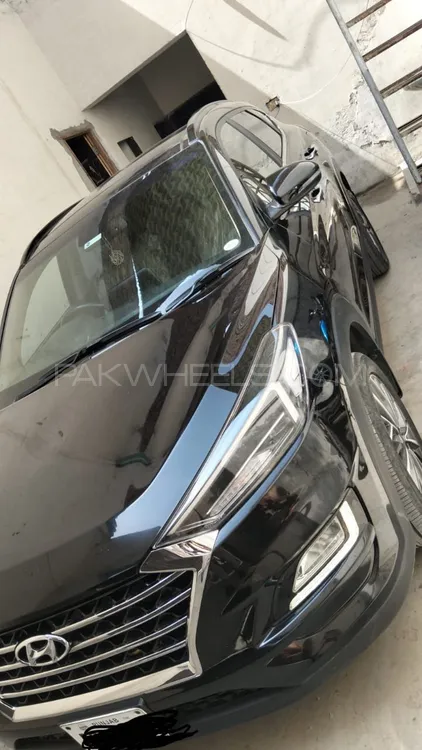 Hyundai Tucson 2022 for Sale in Lahore Hyundai Tucson 2022 for Sale in Lahore Image-2
