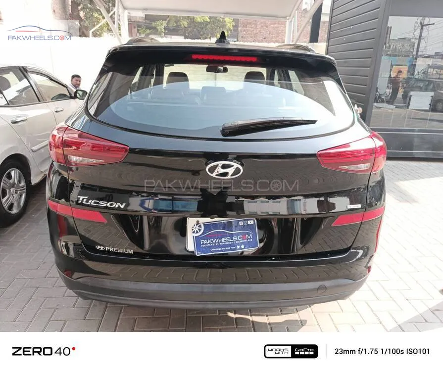 Hyundai Tucson 2022 for Sale in Lahore Hyundai Tucson 2022 for Sale in Lahore Image-6