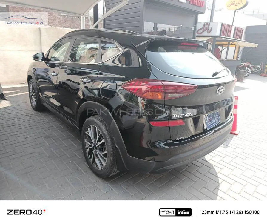 Hyundai Tucson 2022 for Sale in Lahore Hyundai Tucson 2022 for Sale in Lahore Image-5