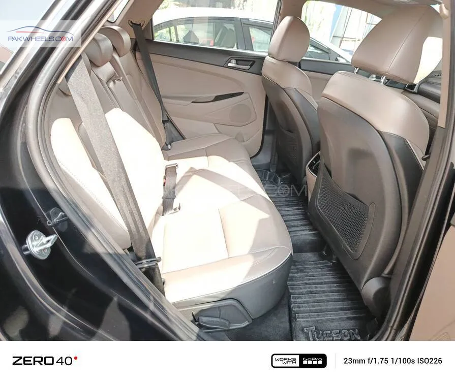 Hyundai Tucson 2022 for Sale in Lahore Hyundai Tucson 2022 for Sale in Lahore Image-11