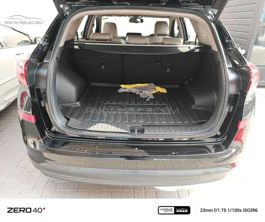 Hyundai Tucson 2022 for Sale in Lahore Hyundai Tucson 2022 for Sale in Lahore Image-7