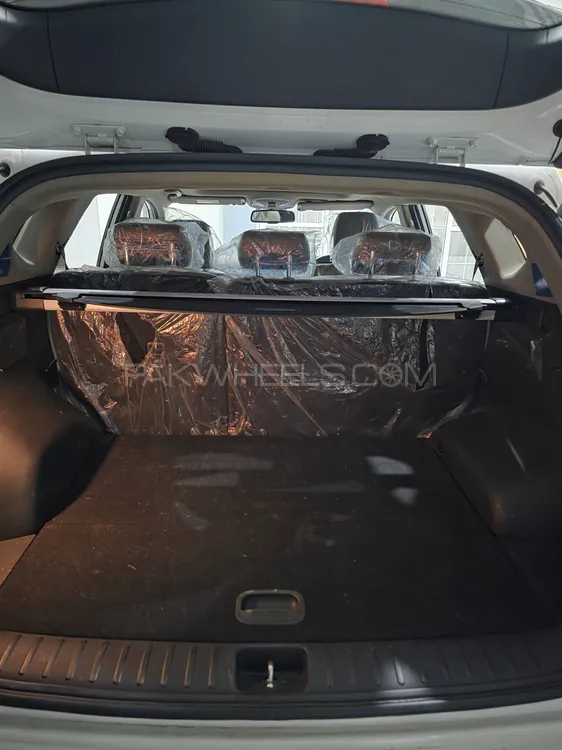 Hyundai Tucson 2023 for Sale in Multan Hyundai Tucson 2023 for Sale in Multan Image-4