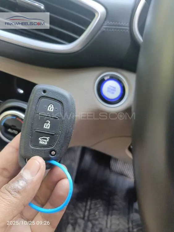 Hyundai Tucson 2023 for Sale in Multan Hyundai Tucson 2023 for Sale in Multan Image-13