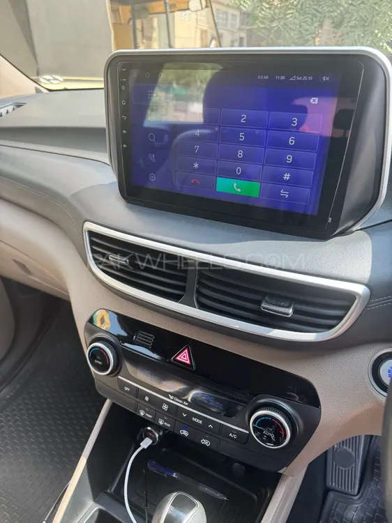Hyundai Tucson 2023 for Sale in Karachi Hyundai Tucson 2023 for Sale in Karachi Image-12