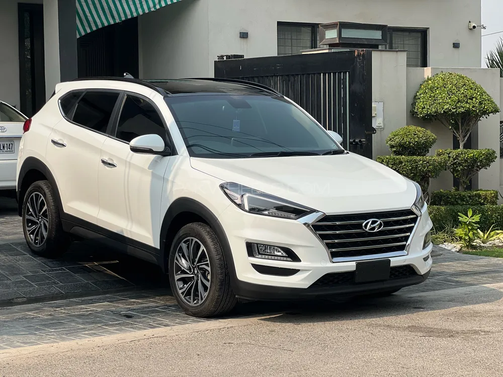Hyundai Tucson 2025 for Sale in Lahore Hyundai Tucson 2025 for Sale in Lahore Image-2