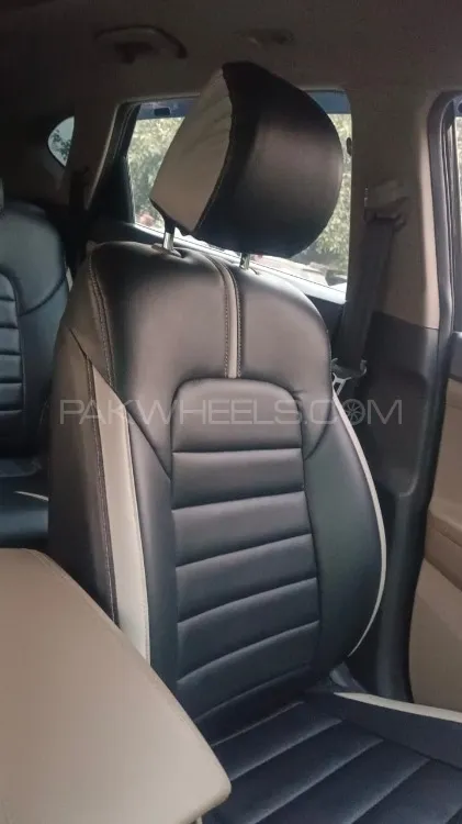 Hyundai Tucson 2021 for Sale in Lahore Hyundai Tucson 2021 for Sale in Lahore Image-9