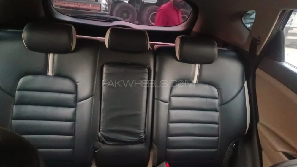 Hyundai Tucson 2021 for Sale in Lahore Hyundai Tucson 2021 for Sale in Lahore Image-8