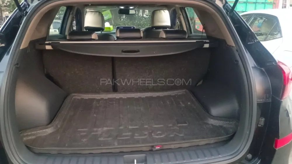 Hyundai Tucson 2021 for Sale in Lahore Hyundai Tucson 2021 for Sale in Lahore Image-6