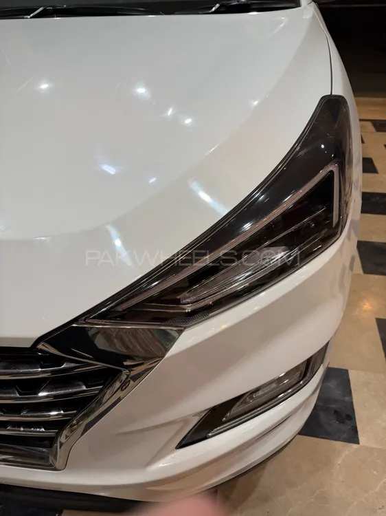 Hyundai Tucson 2023 for Sale in Faisalabad Hyundai Tucson 2023 for Sale in Faisalabad Image-11