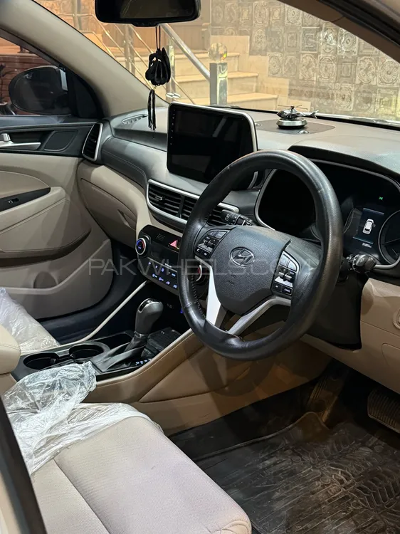 Hyundai Tucson 2023 for Sale in Faisalabad Hyundai Tucson 2023 for Sale in Faisalabad Image-9