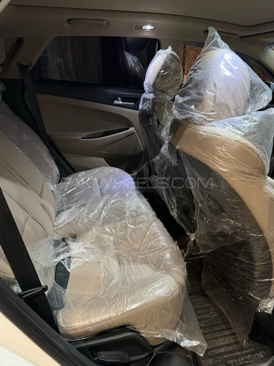 Hyundai Tucson 2023 for Sale in Faisalabad Hyundai Tucson 2023 for Sale in Faisalabad Image-7