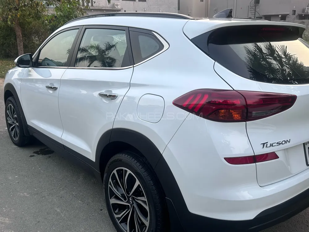 Hyundai Tucson 2023 for Sale in Lahore Hyundai Tucson 2023 for Sale in Lahore Image-5