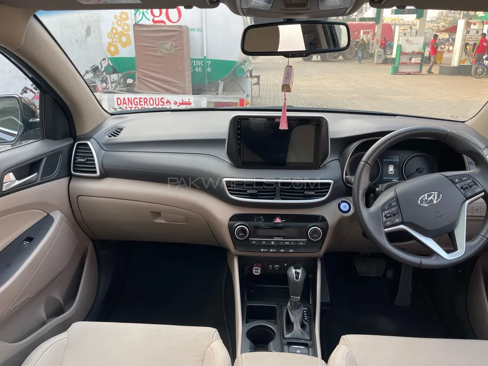 Hyundai Tucson 2024 for Sale in Faisalabad Hyundai Tucson 2024 for Sale in Faisalabad Image-7