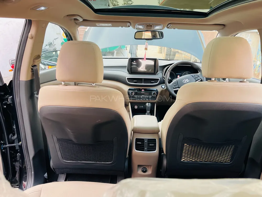 Hyundai Tucson 2024 for Sale in Faisalabad Hyundai Tucson 2024 for Sale in Faisalabad Image-6