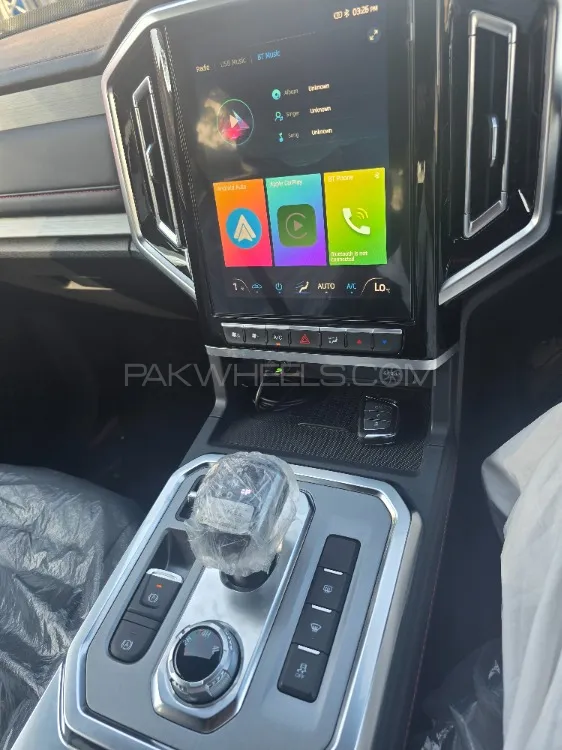 JAC T9 2025 for Sale in Chakwal JAC T9 2025 for Sale in Chakwal Image-12