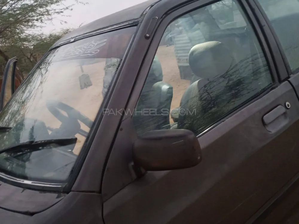 KIA Classic 2002 for Sale in Karachi KIA Classic 2002 for Sale in Karachi Image-7