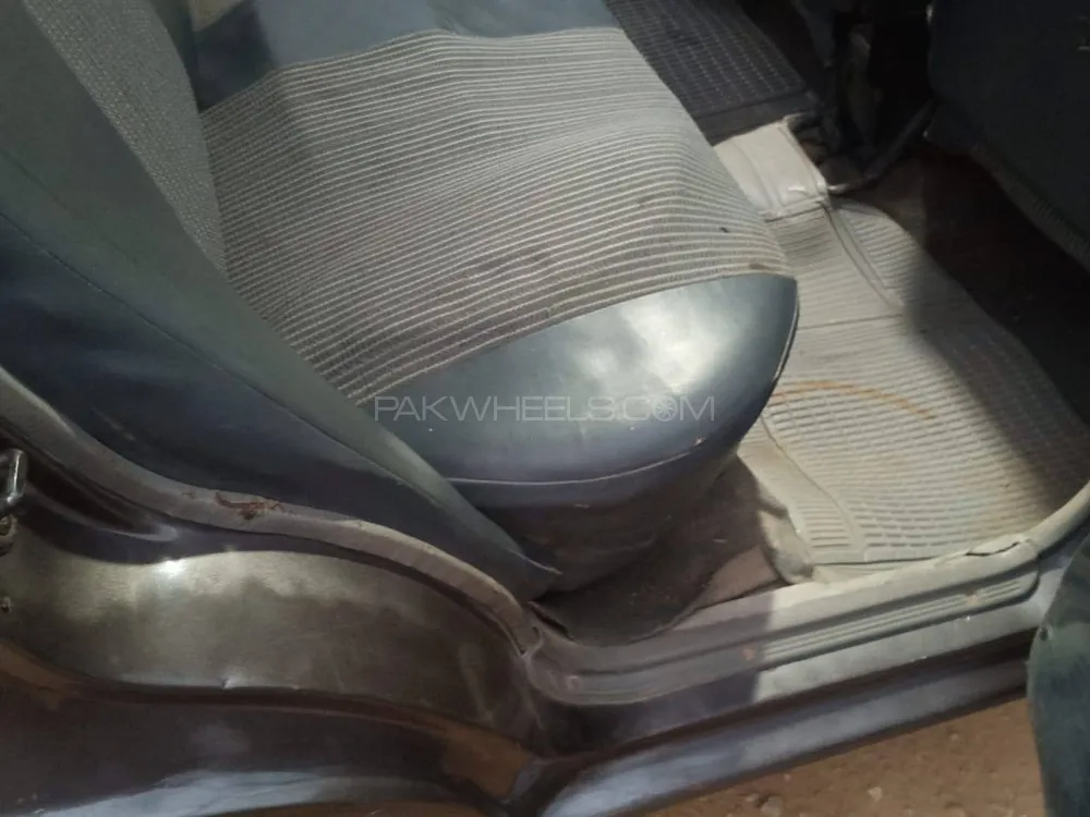 KIA Classic 2002 for Sale in Karachi KIA Classic 2002 for Sale in Karachi Image-11