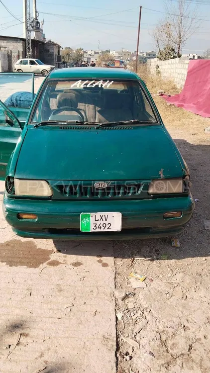 KIA Classic 2003 for Sale in Islamabad KIA Classic 2003 for Sale in Islamabad Image-4
