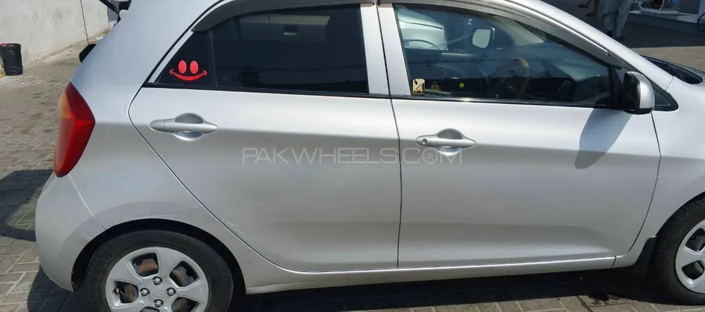 KIA Picanto 2020 for Sale in Karachi KIA Picanto 2020 for Sale in Karachi Image-8