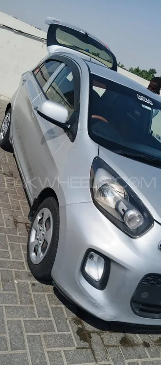 KIA Picanto 2020 for Sale in Karachi KIA Picanto 2020 for Sale in Karachi Image-1