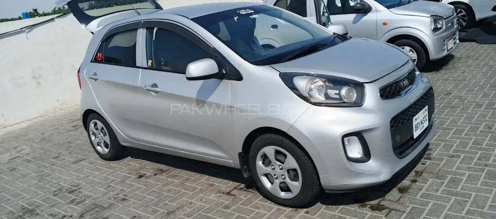 KIA Picanto 2020 for Sale in Karachi KIA Picanto 2020 for Sale in Karachi Image-2