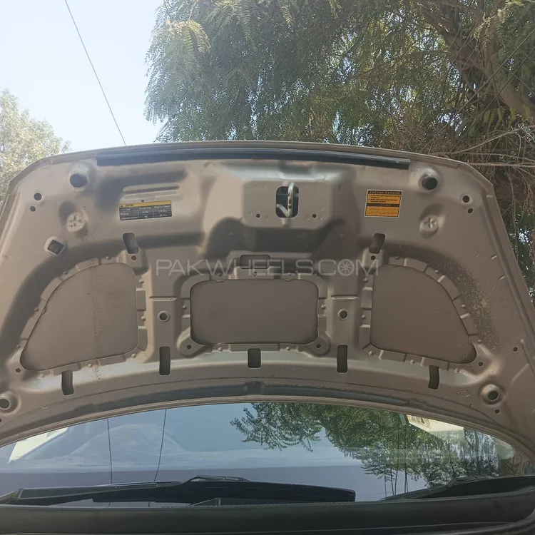 KIA Picanto 2020 for Sale in Karachi KIA Picanto 2020 for Sale in Karachi Image-13