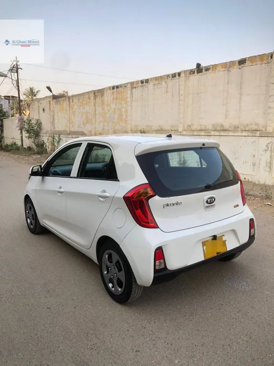 KIA Picanto 2021 for Sale in Karachi KIA Picanto 2021 for Sale in Karachi Image-6