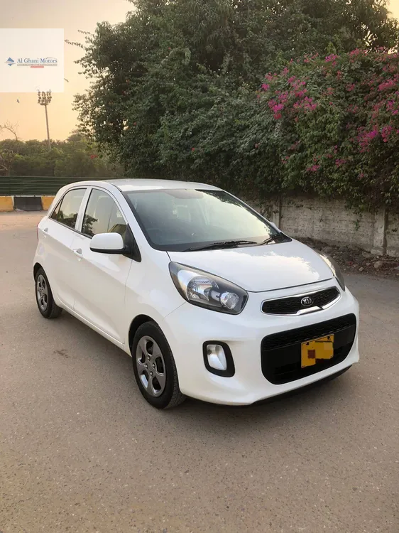 KIA Picanto 2021 for Sale in Karachi KIA Picanto 2021 for Sale in Karachi Image-3