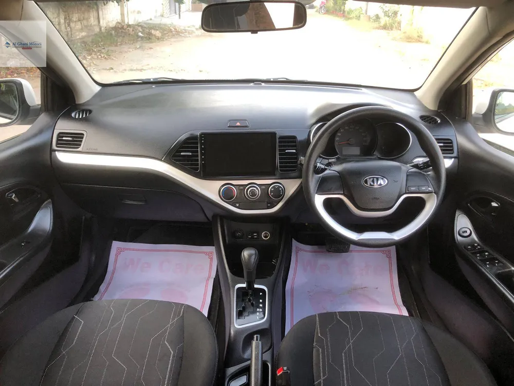 KIA Picanto 2021 for Sale in Karachi KIA Picanto 2021 for Sale in Karachi Image-15