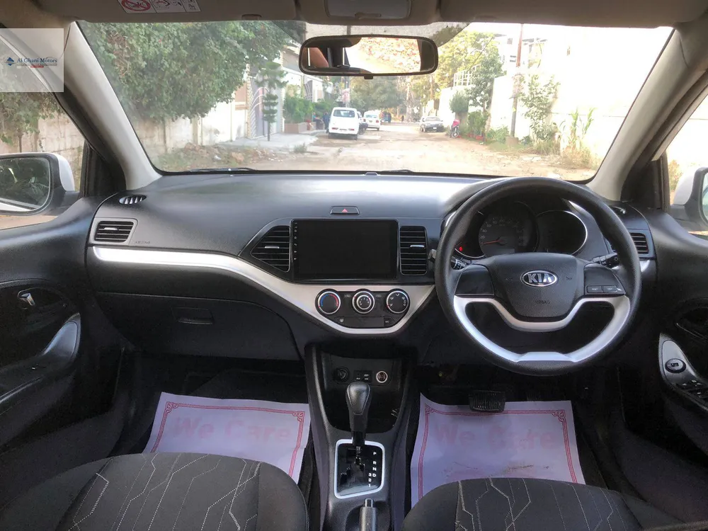 KIA Picanto 2021 for Sale in Karachi KIA Picanto 2021 for Sale in Karachi Image-13