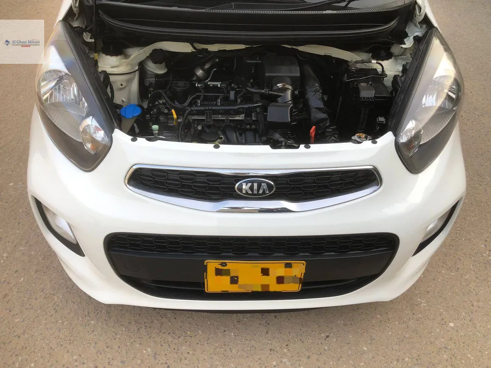 KIA Picanto 2021 for Sale in Karachi KIA Picanto 2021 for Sale in Karachi Image-18