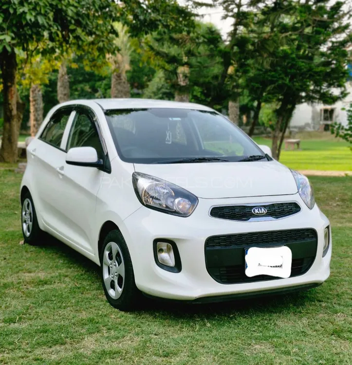 KIA Picanto 2022 for Sale in Lahore KIA Picanto 2022 for Sale in Lahore Image-3
