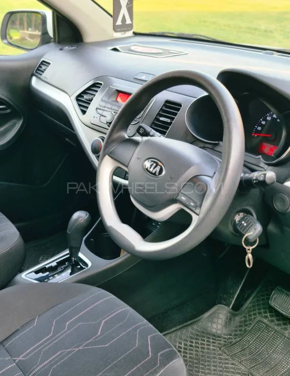 KIA Picanto 2022 for Sale in Lahore KIA Picanto 2022 for Sale in Lahore Image-8