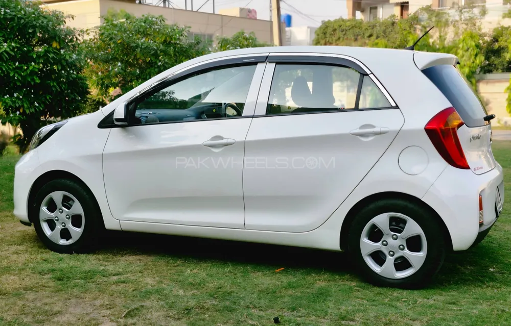 KIA Picanto 2022 for Sale in Lahore KIA Picanto 2022 for Sale in Lahore Image-7