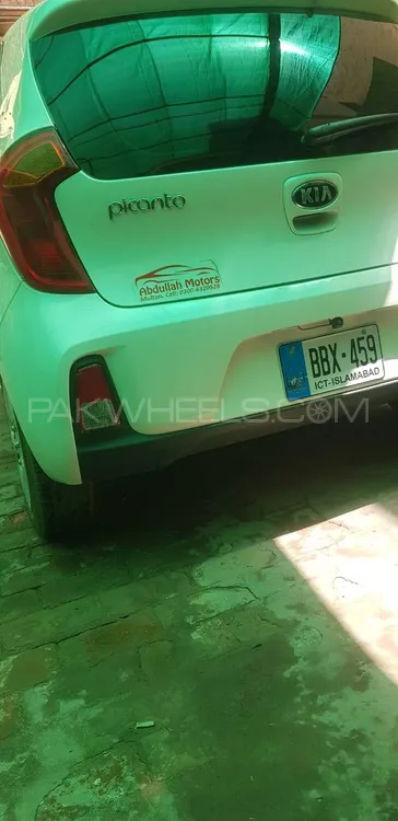 KIA Picanto 2023 for Sale in Multan KIA Picanto 2023 for Sale in Multan Image-6