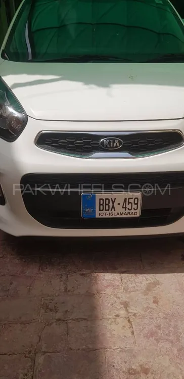 KIA Picanto 2023 for Sale in Multan KIA Picanto 2023 for Sale in Multan Image-4
