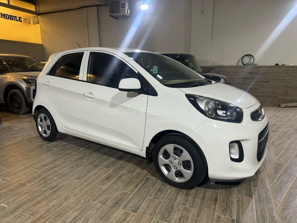 KIA Picanto 2023 for Sale in Karachi KIA Picanto 2023 for Sale in Karachi Image-2