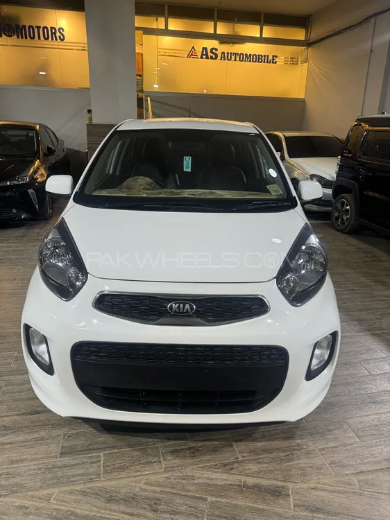 KIA Picanto 2023 for Sale in Karachi KIA Picanto 2023 for Sale in Karachi Image-1