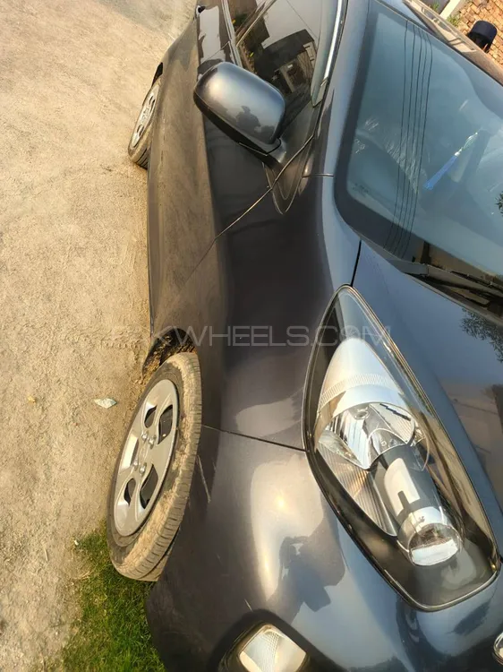 KIA Picanto 2020 for Sale in Bahawalnagar KIA Picanto 2020 for Sale in Bahawalnagar Image-4
