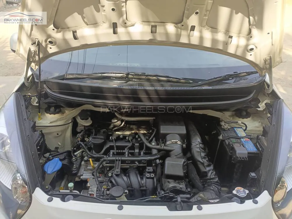 KIA Picanto 2021 for Sale in Karachi KIA Picanto 2021 for Sale in Karachi Image-8