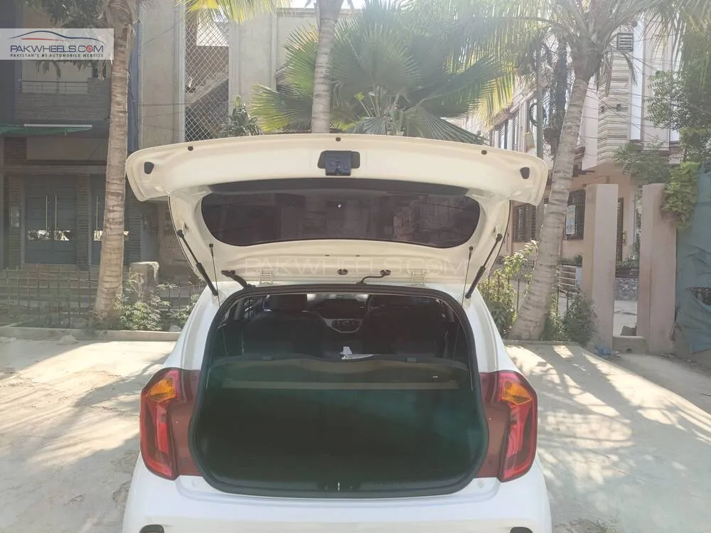 KIA Picanto 2021 for Sale in Karachi KIA Picanto 2021 for Sale in Karachi Image-7