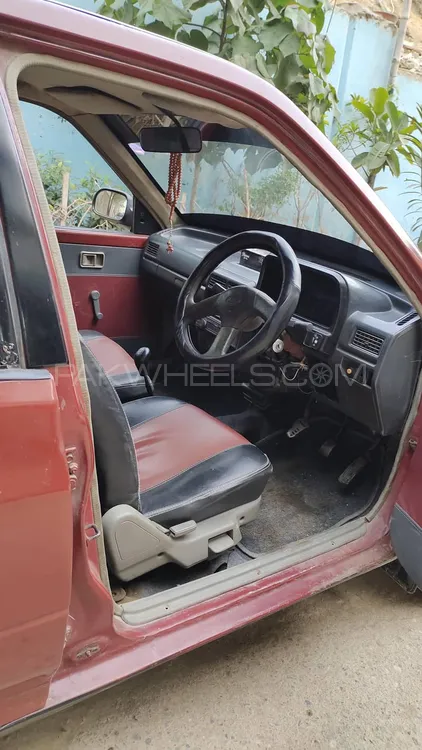 KIA Pride 1997 for Sale in Karachi KIA Pride 1997 for Sale in Karachi Image-2