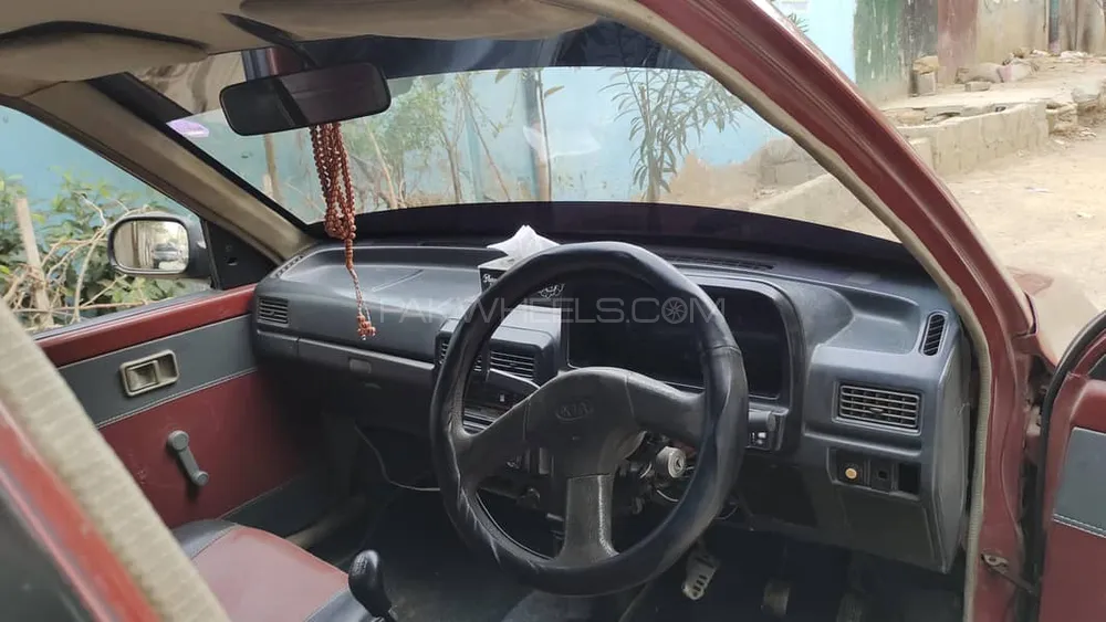 KIA Pride 1997 for Sale in Karachi KIA Pride 1997 for Sale in Karachi Image-7